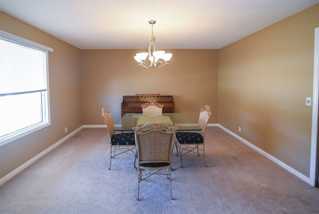 4308 Forestville Road Raleigh, NC 27616 - Photo 8 of 26 Separate Formal Dining Room off Kitchen