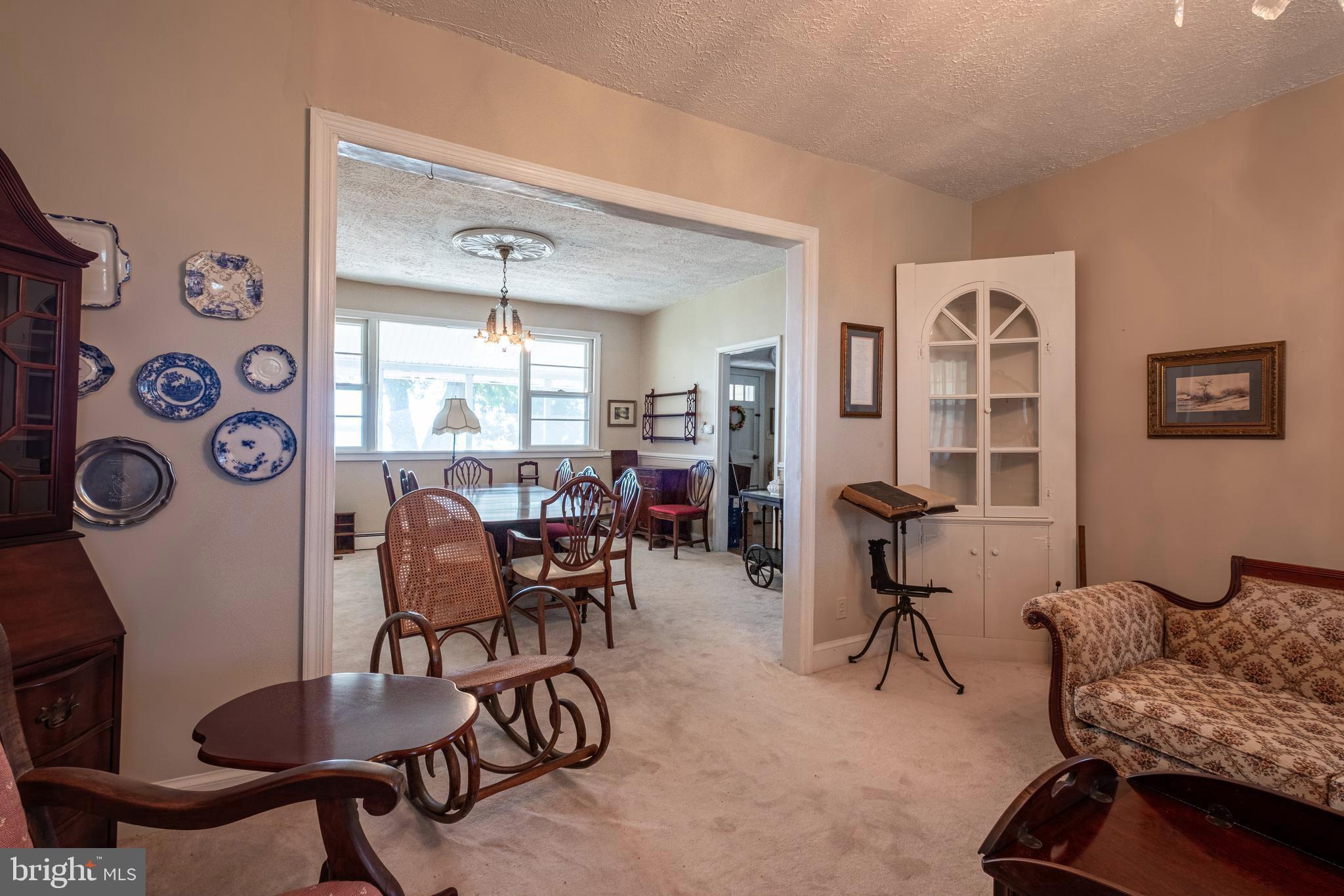 13922 River Road Newburg, MD 20664 - Photo 15 of 81 Connecting living room and dining room
