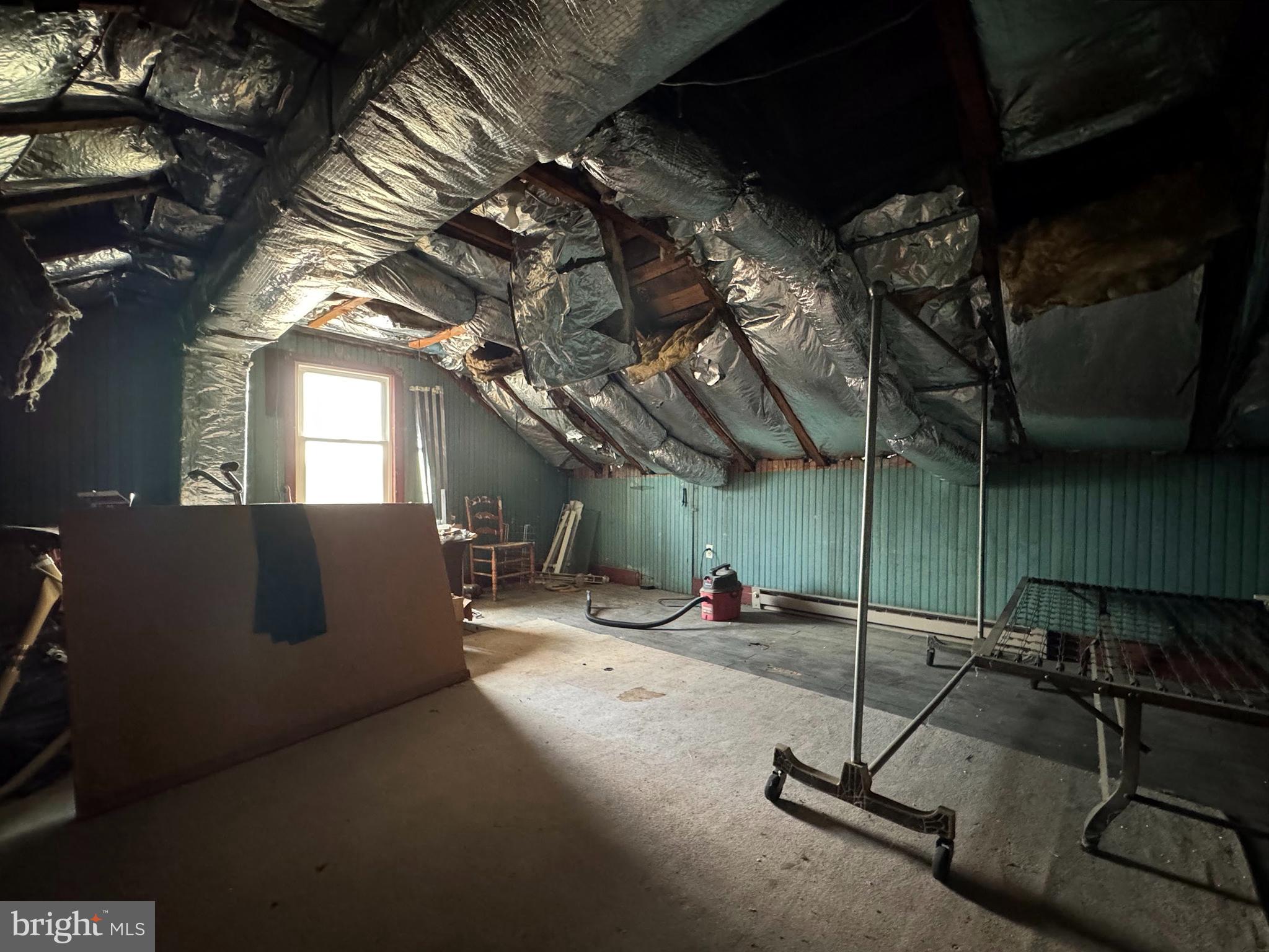 13922 River Road Newburg, MD 20664 - Photo 80 of 81 Attic