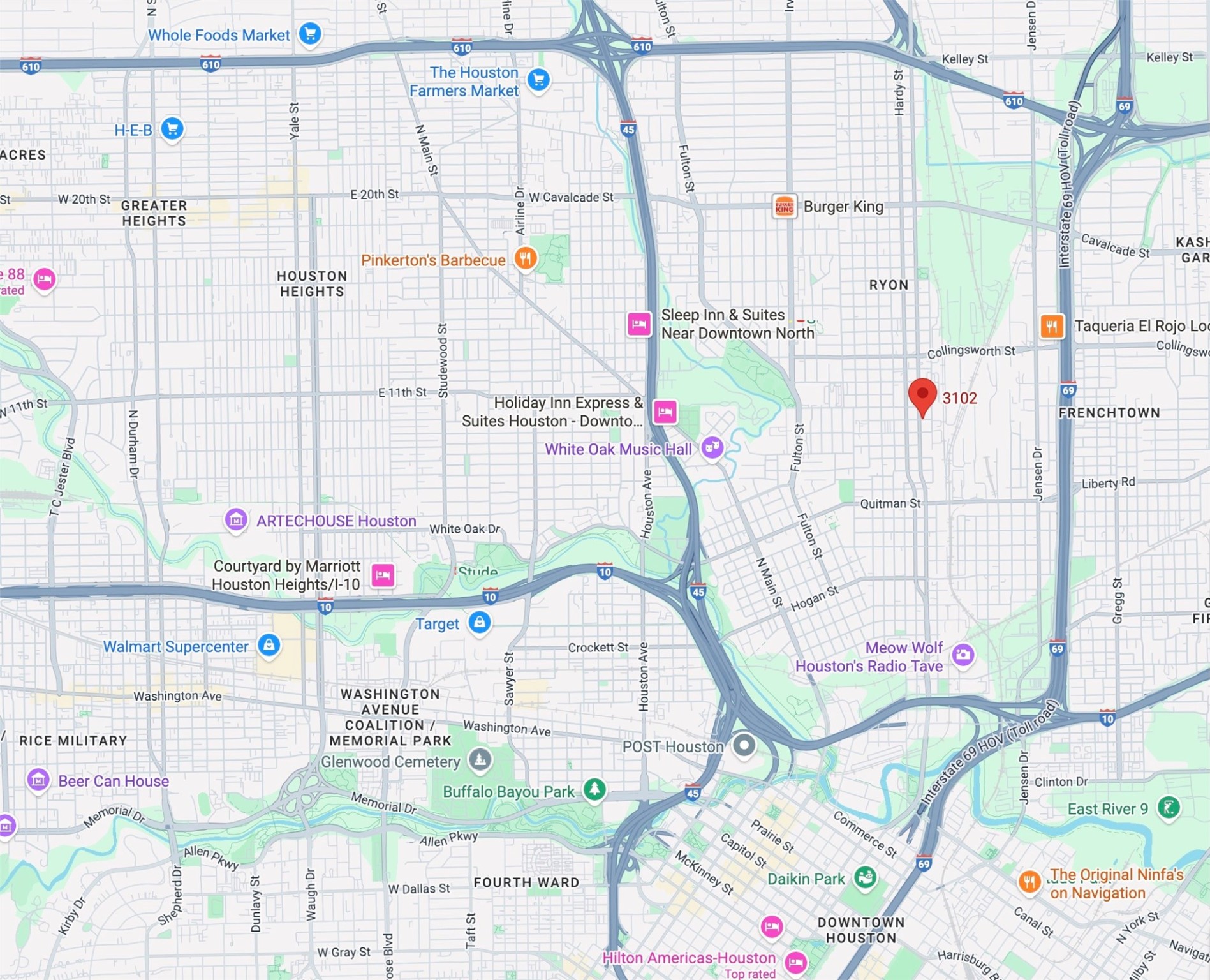 0 Elysian Street Houston, TX 77009 - Photo 5 of 6