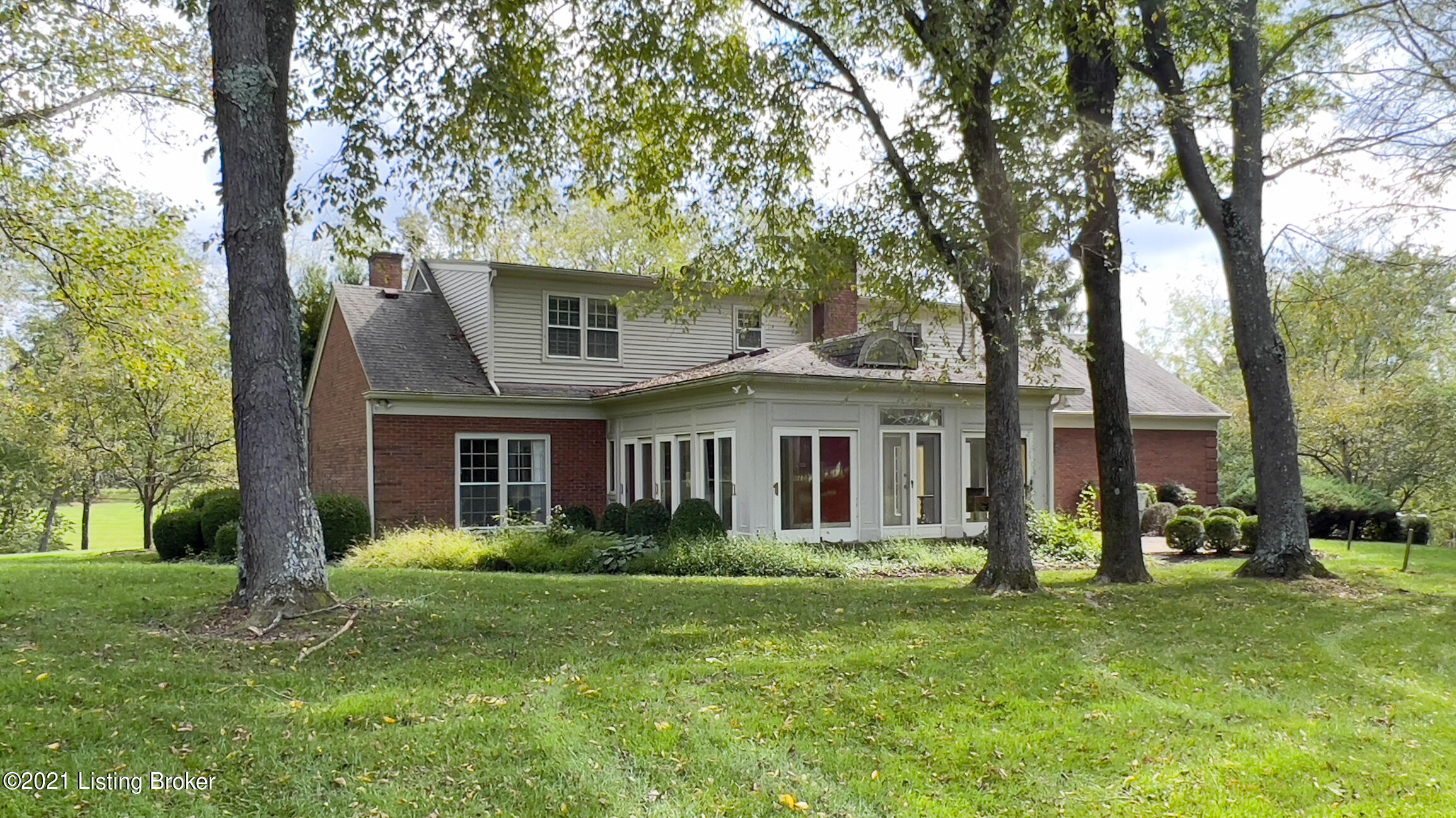 13019 Surrey Road Goshen, KY 40026 - Photo 4 of 56 REAR OF HOME