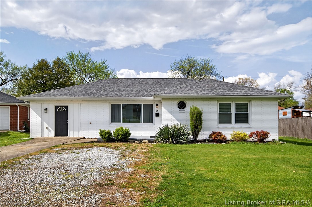 15 Robin Road New Albany, IN 47150 - Photo 1 of 49 Welcome to 15 Robin Road!
