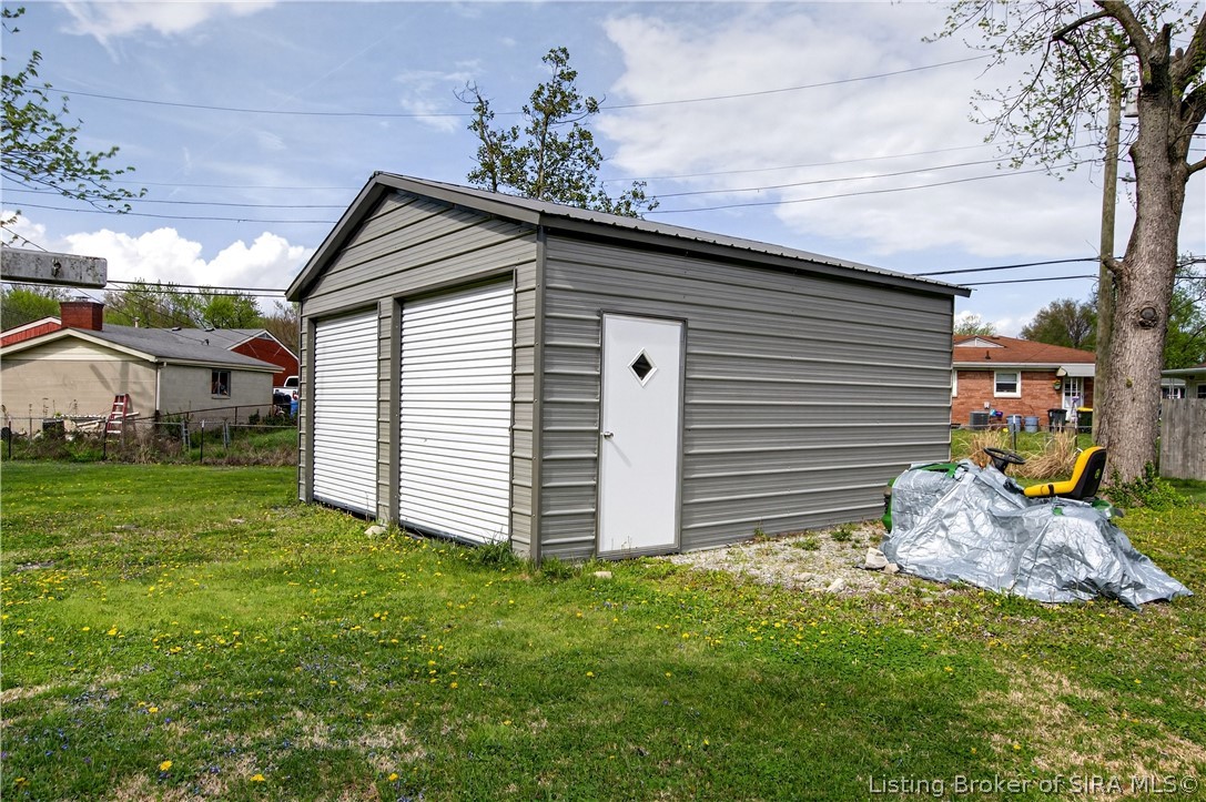 15 Robin Road New Albany, IN 47150 - Photo 47 of 49