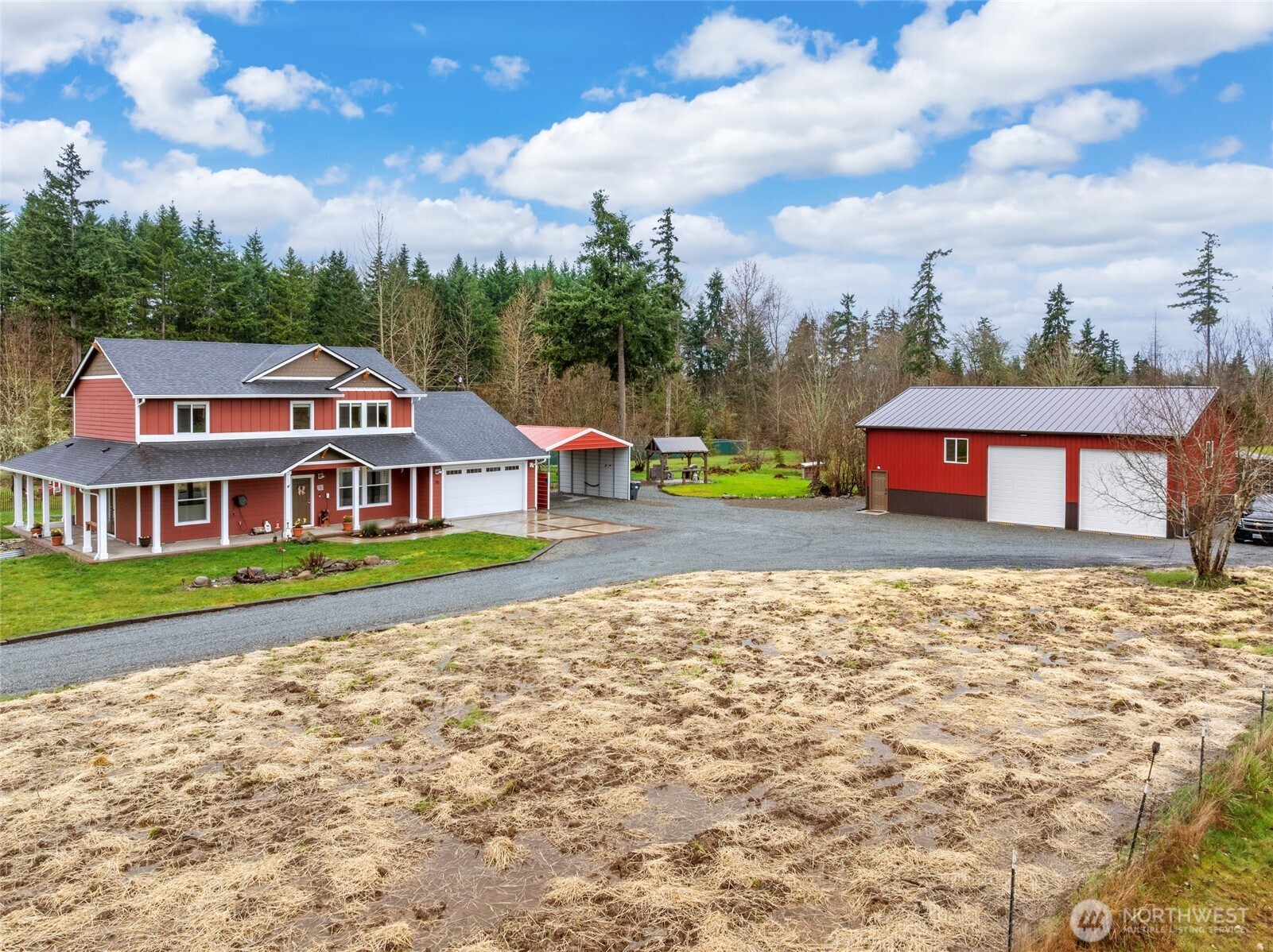 715 390th Street South Roy, WA 98580 - Photo 2 of 40