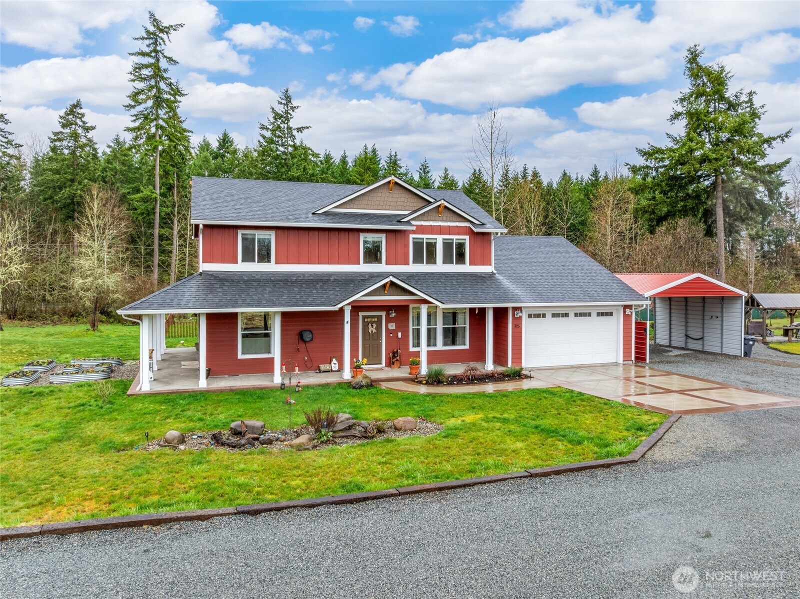 715 390th Street South Roy, WA 98580 - Photo 8 of 40