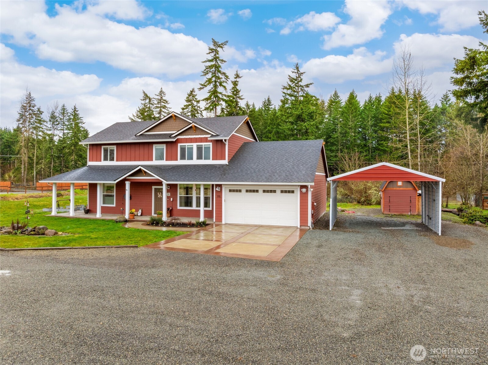 715 390th Street South Roy, WA 98580 - Photo 9 of 40
