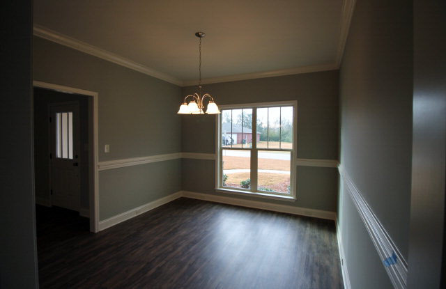 13441 Cathedral Lane Silverhill, AL 36576 - Photo 3 of 15 Dining Room
