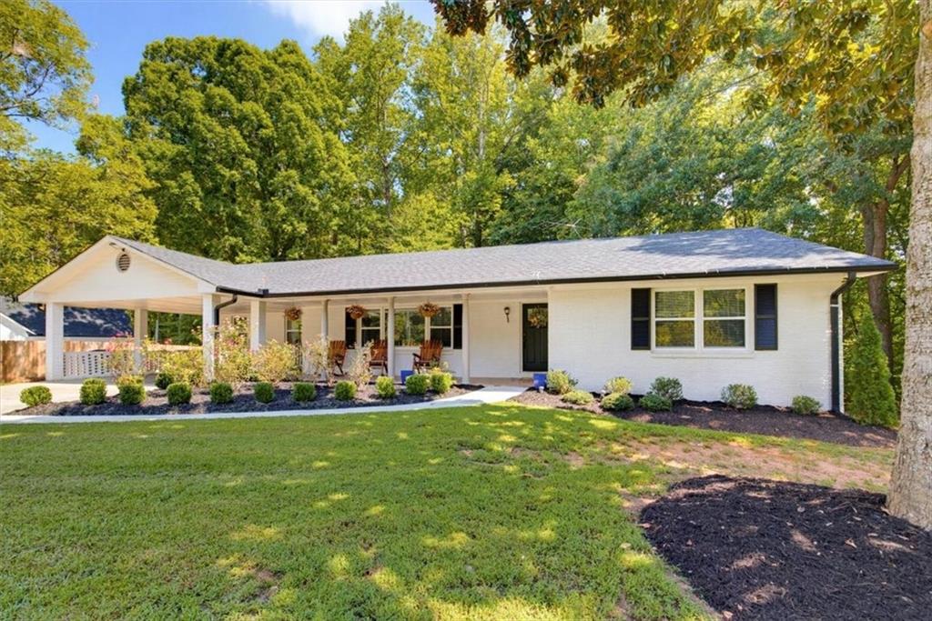 4626 Old Stilesboro Road Northwest Acworth, GA 30101 - Photo 1 of 22 Gallery Image 1