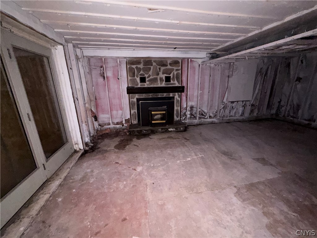 3247 County Rte 57 Volney, NY 13126 - Photo 20 of 24 Recreational space in the basement
