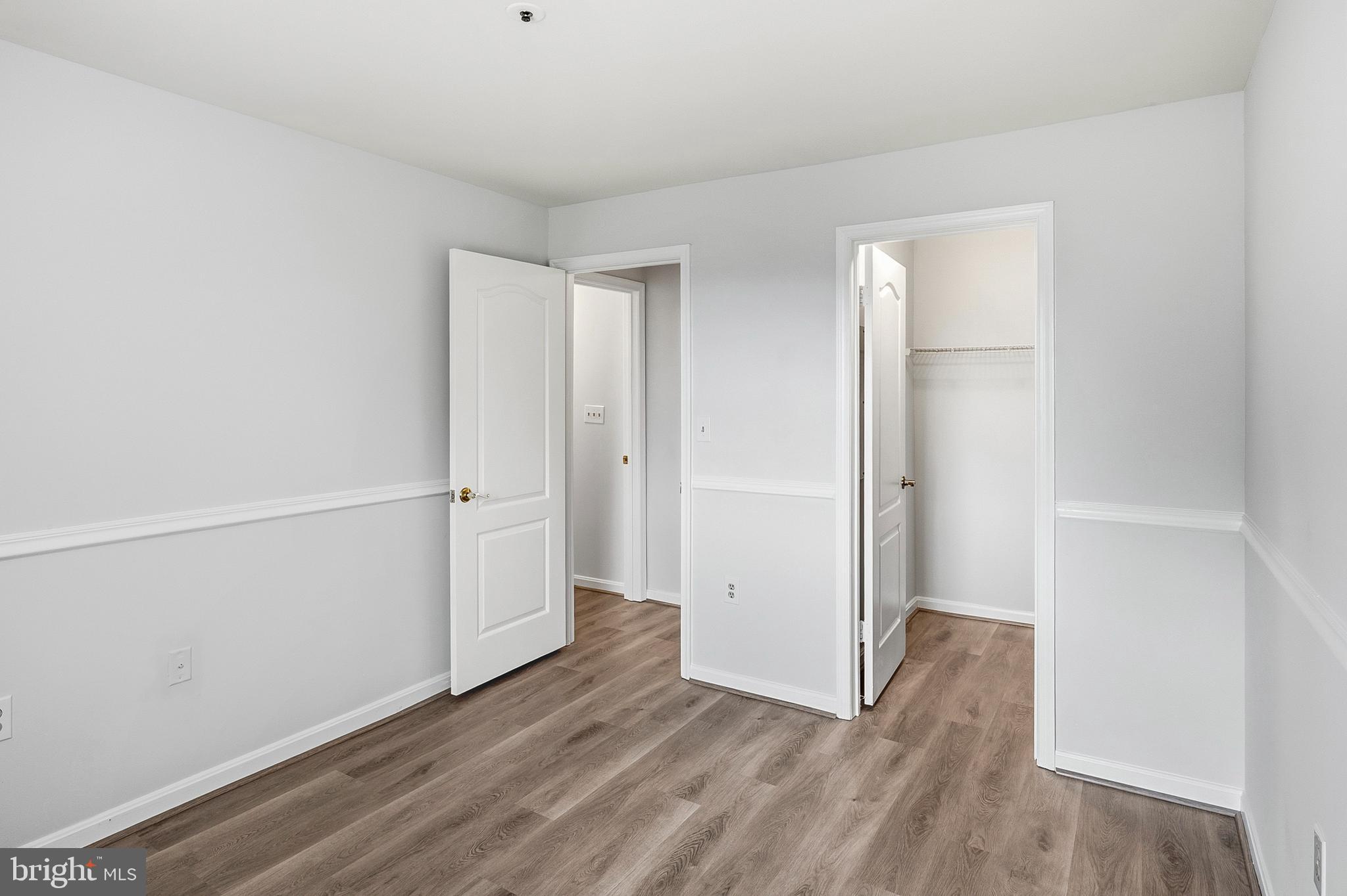 8390 Montgomery Run Road, Unit E Ellicott City, MD 21043 - Photo 24 of 26 Bedroom 3 (alt view)