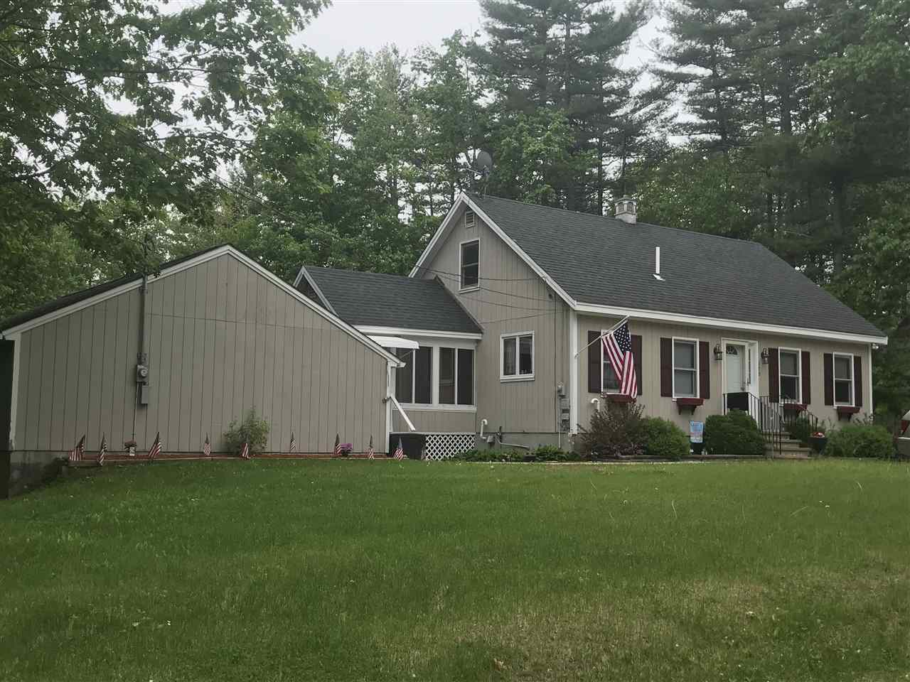 175 Robinhood Road Wakefield, NH 03830 - Photo 1 of 38 Gallery Image 1
