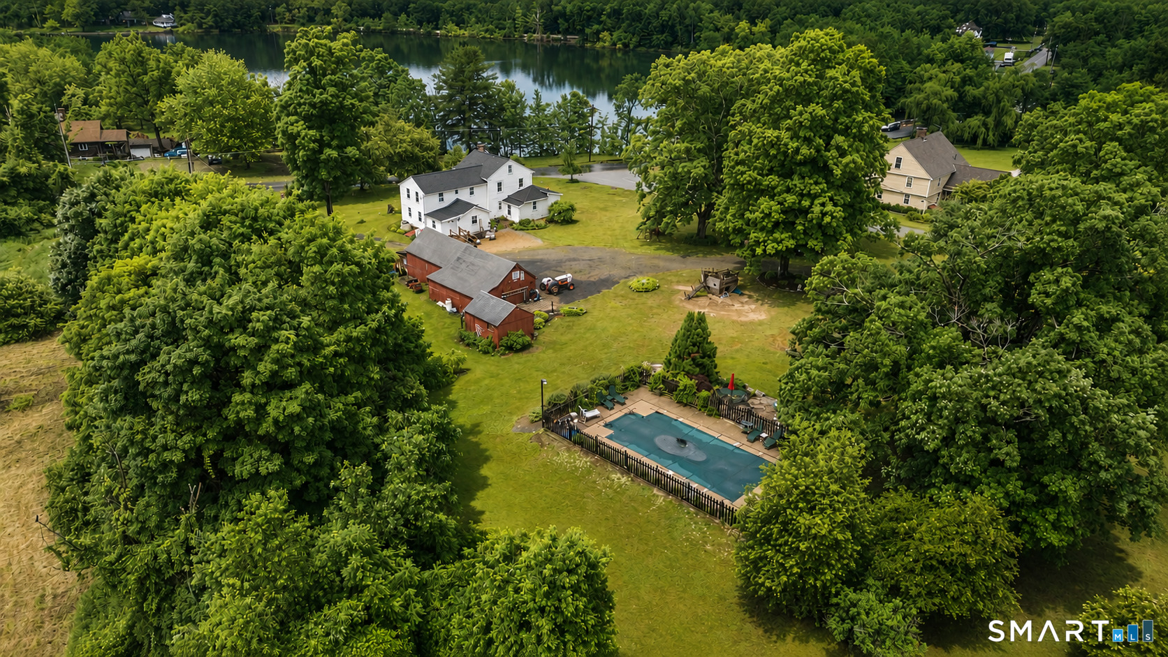 352 Shenipsit Lake Road Tolland, CT 06084 - Photo 6 of 40