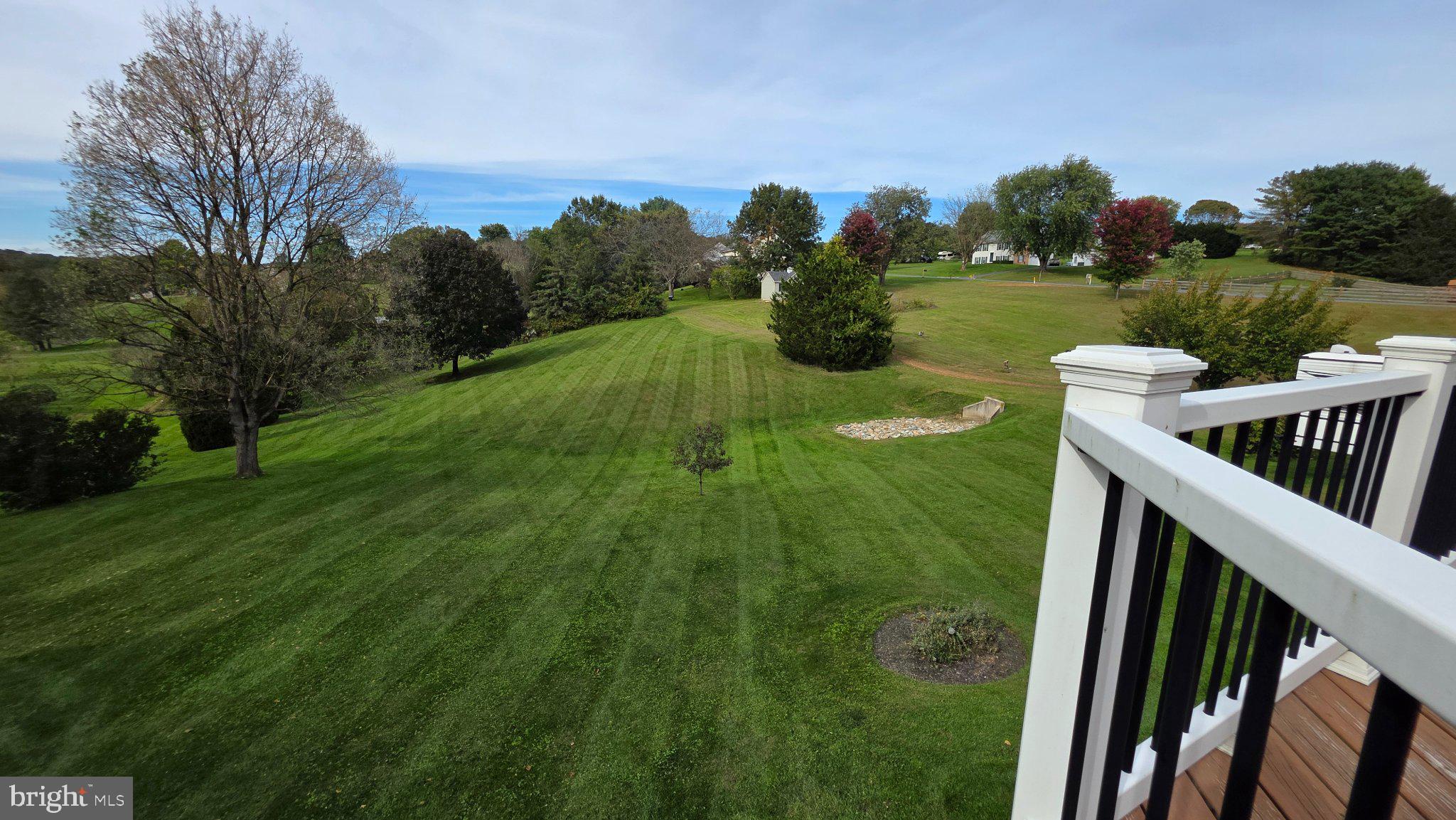 294 Kirks Mill Road Nottingham, PA 19362 - Photo 31 of 50 Deck View