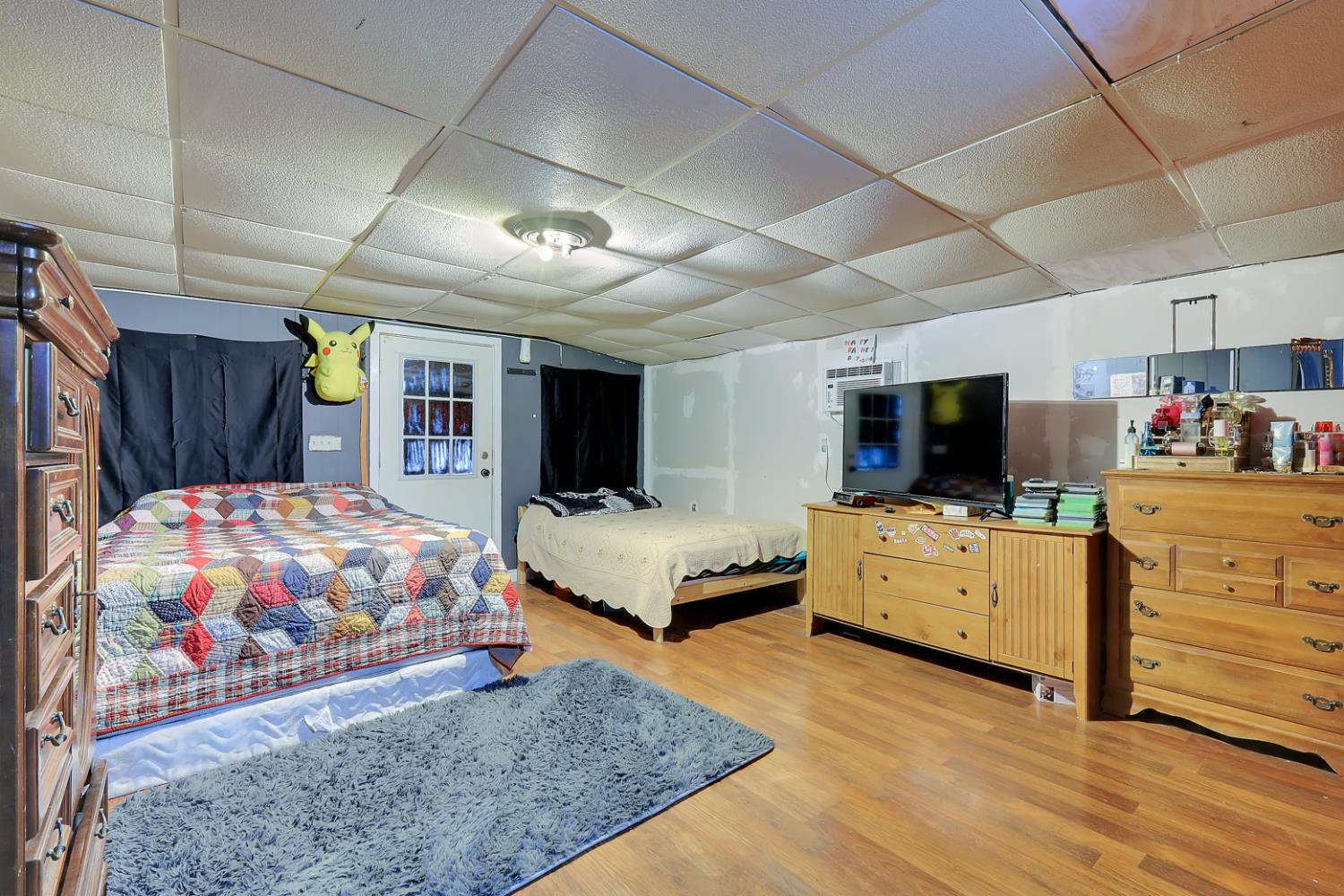 3132 4th Street Biggs, CA 95917 - Photo 21 of 21 a living room with furniture and flat screen tv