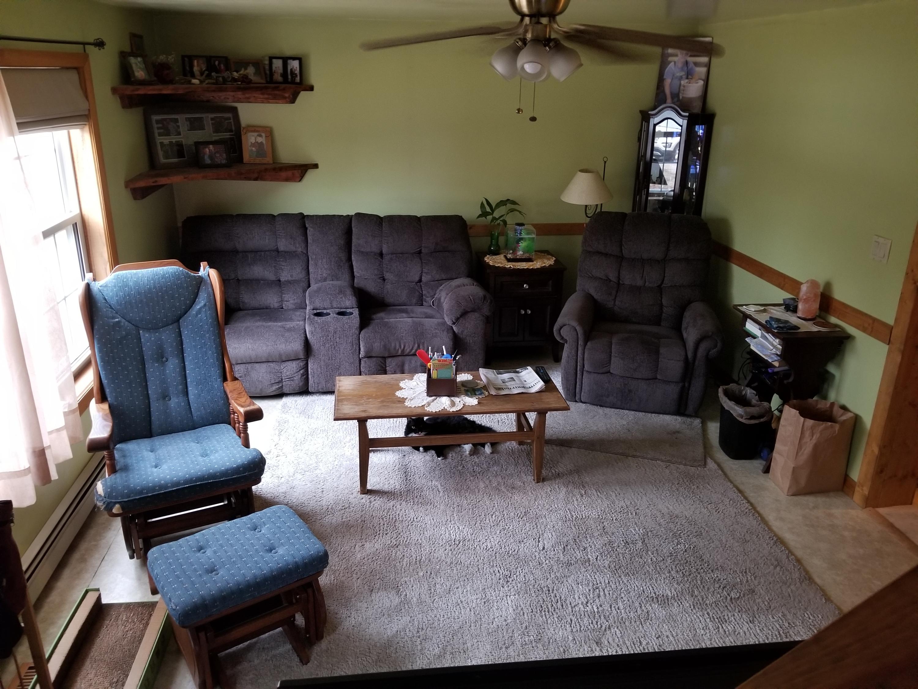 101 Packard Road Peru, ME 04290 - Photo 13 of 30 Living Room
