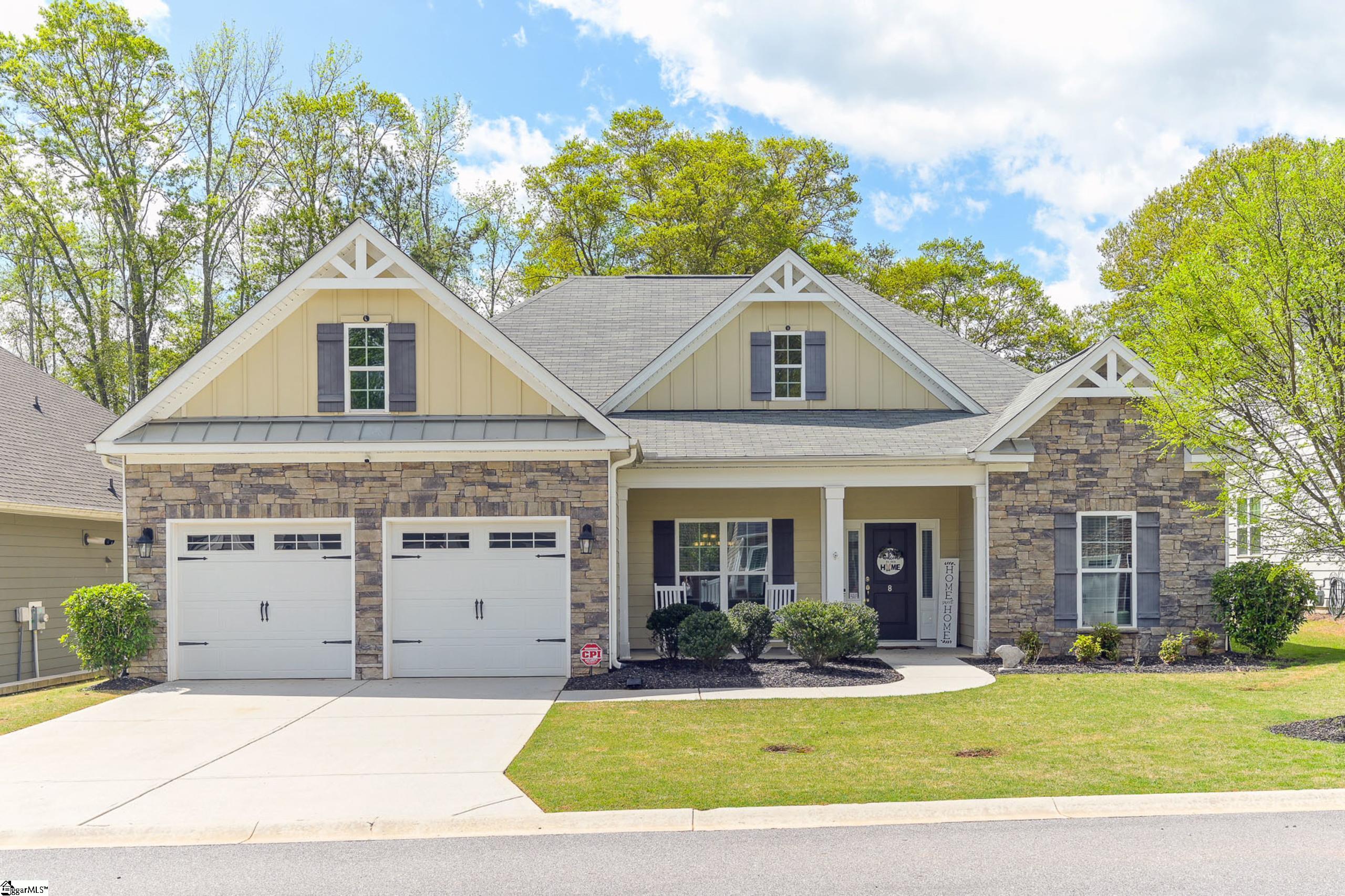 8 Guernsey Way Fountain Inn, SC 29644 - Photo 1 of 32 Gallery Image 1