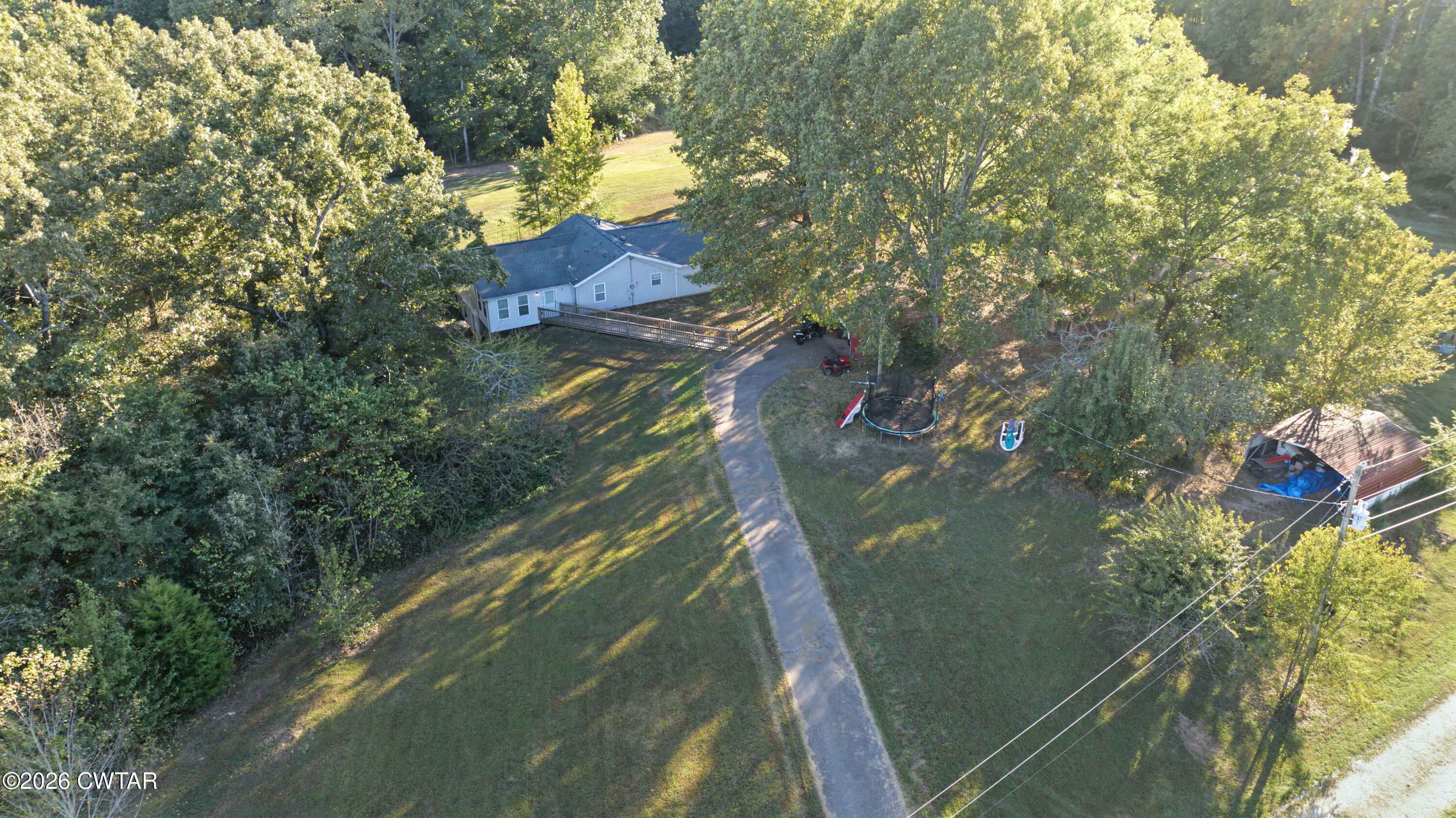 785 Tinsley Road Gadsden, TN 38337 - Photo 22 of 27 Drone 1