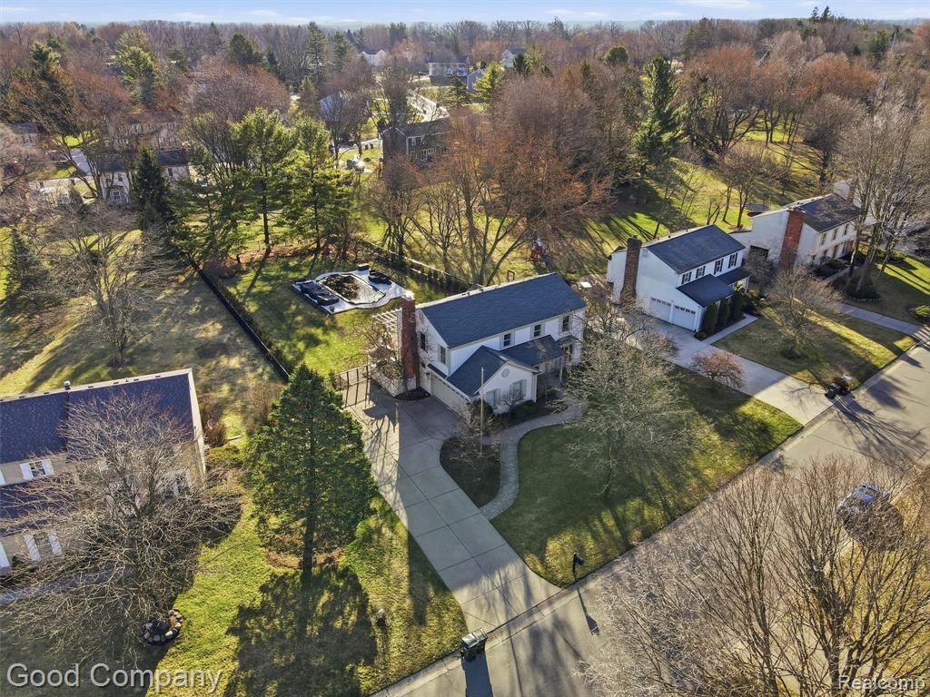 1188 Barneswood Lane Rochester Hills, MI 48306 - Photo 5 of 55
