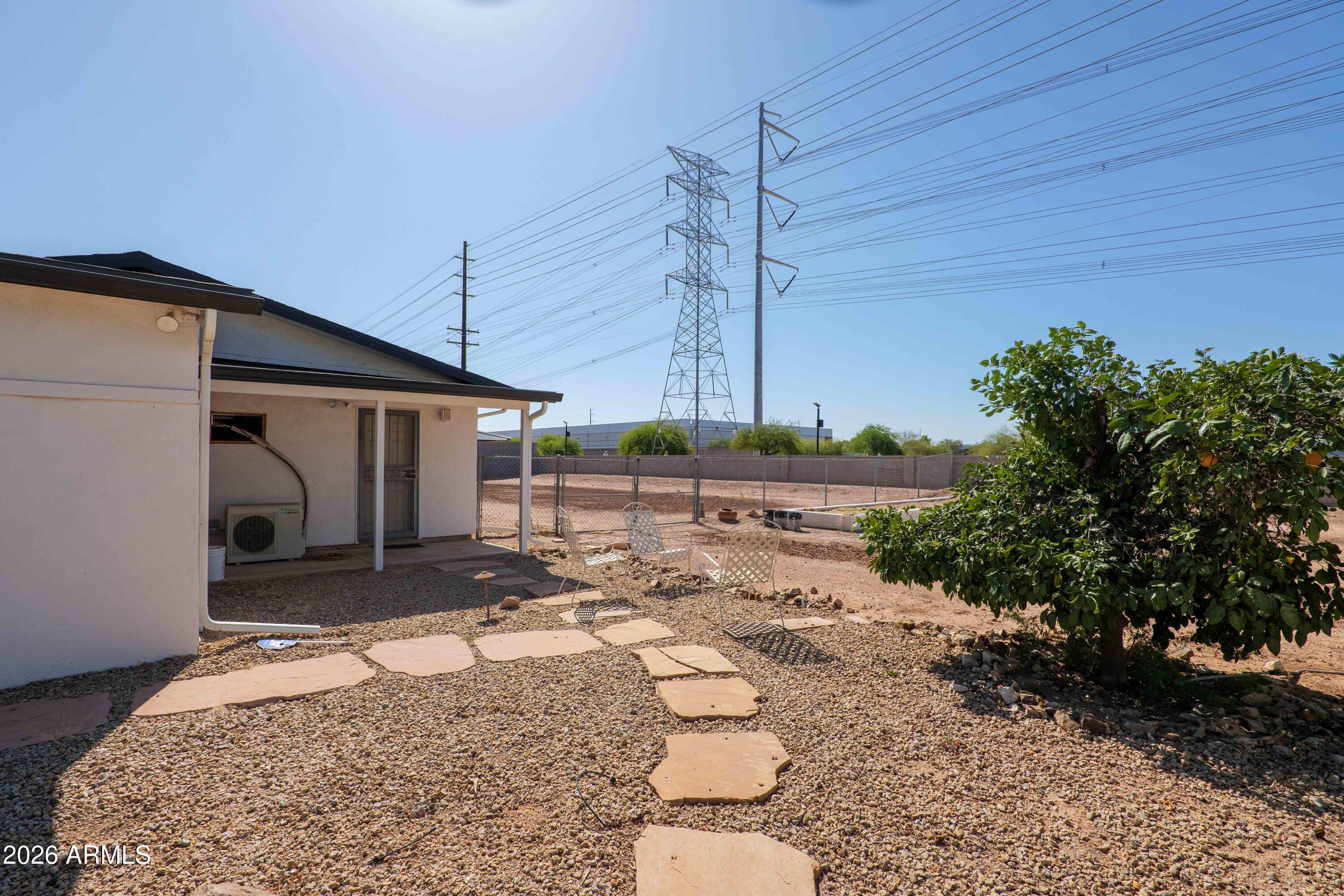 321 East Campbell Road Chandler, AZ 85225 - Photo 40 of 43 Backyard