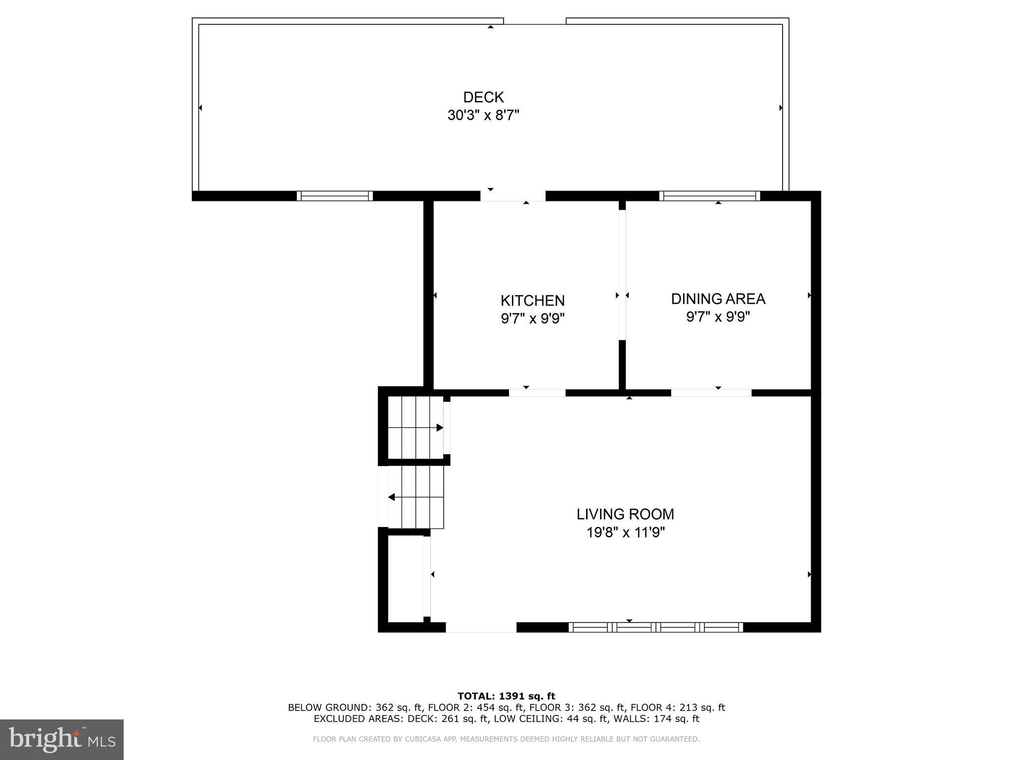 136 Brookside Boulevard Newark, DE 19713 - Photo 28 of 31 a picture of a floor plan