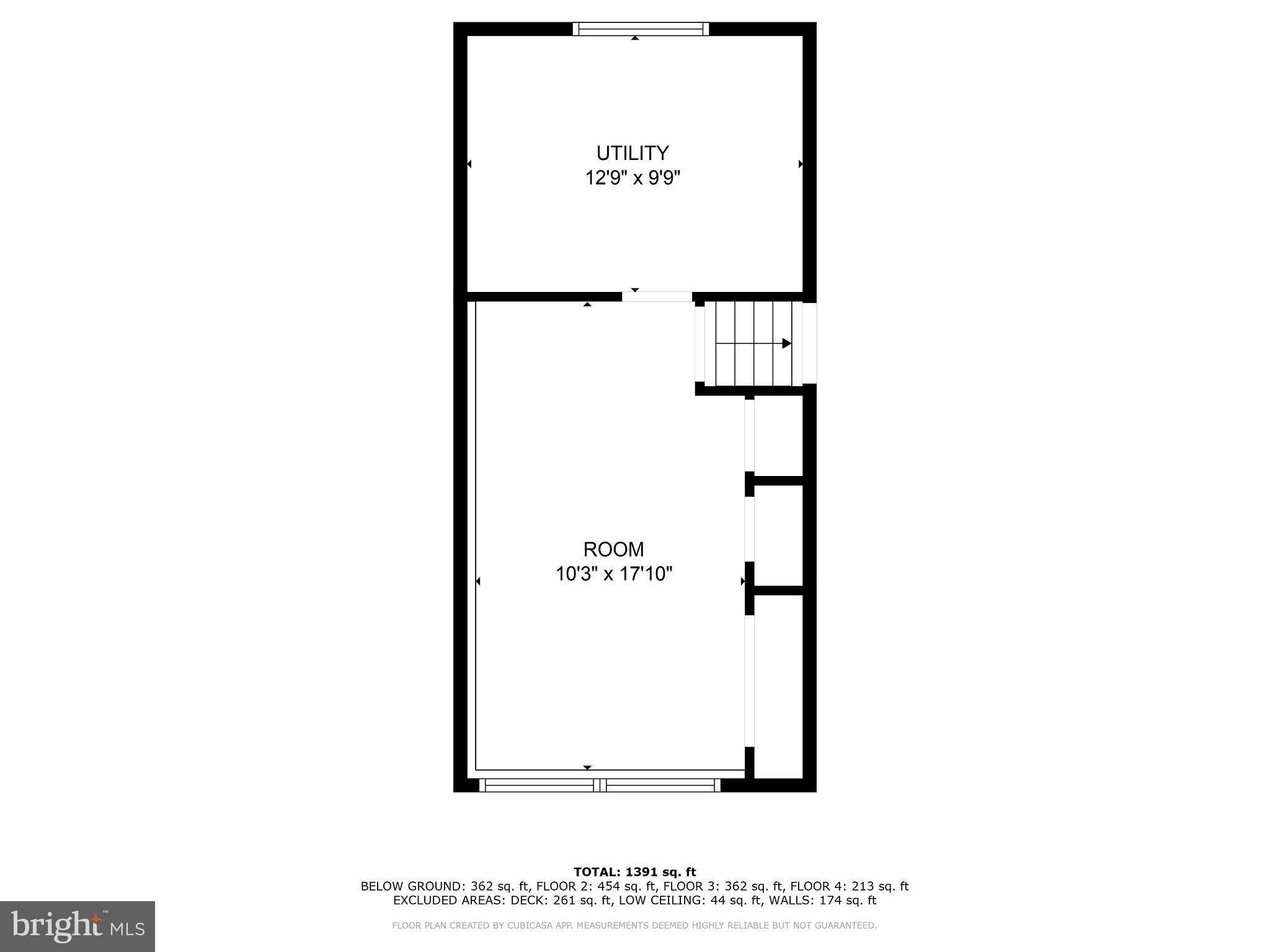 136 Brookside Boulevard Newark, DE 19713 - Photo 30 of 31 a picture of a floor plan