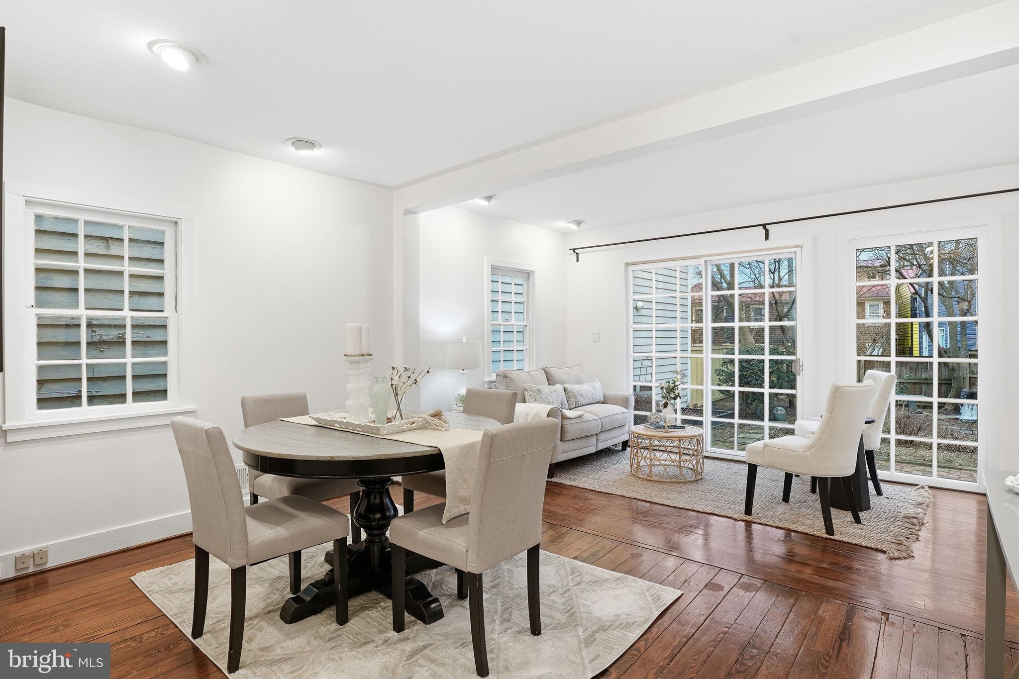 167 Prince George Street Annapolis, MD 21401 - Photo 12 of 51 Dining Room
