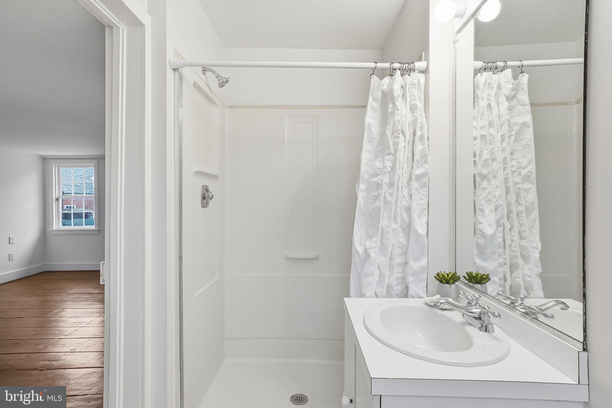 167 Prince George Street Annapolis, MD 21401 - Photo 35 of 51 Bedroom 2 Shower