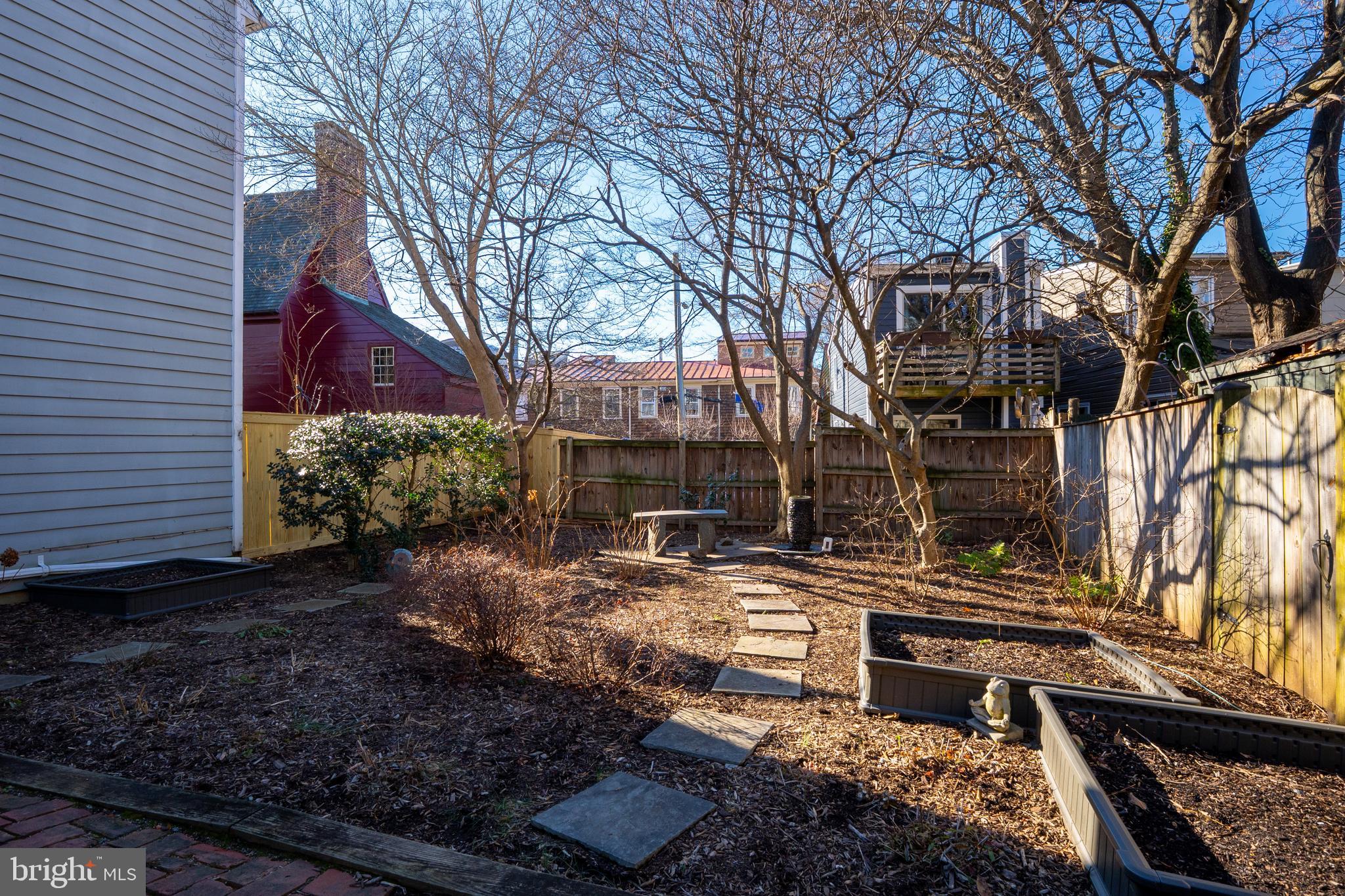 167 Prince George Street Annapolis, MD 21401 - Photo 38 of 51 Exterior Rear