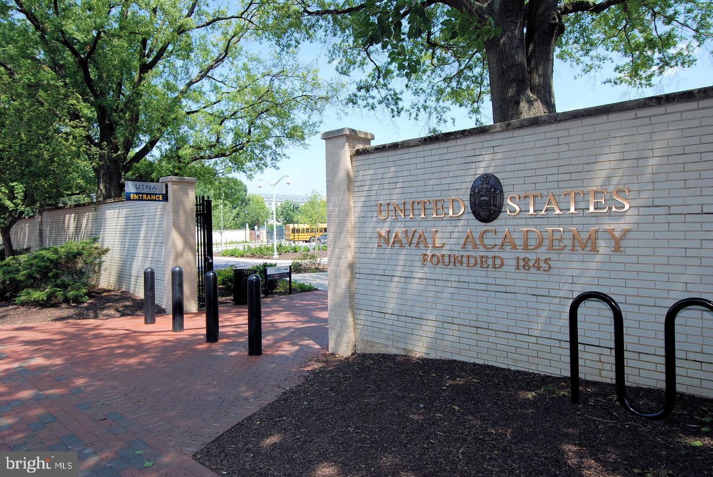 167 Prince George Street Annapolis, MD 21401 - Photo 48 of 51 US Naval Academy
