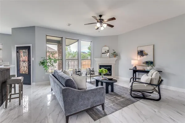 $450,000 | 1114 Leafy Glade Road, Forney, TX 75126