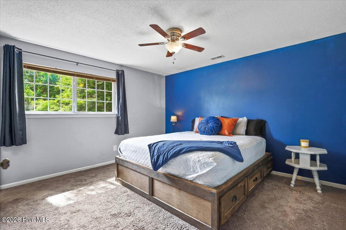 105 Walnut Creek Road Jacksonville, NC 28546 - Photo 26 of 36 Primary Bedroom