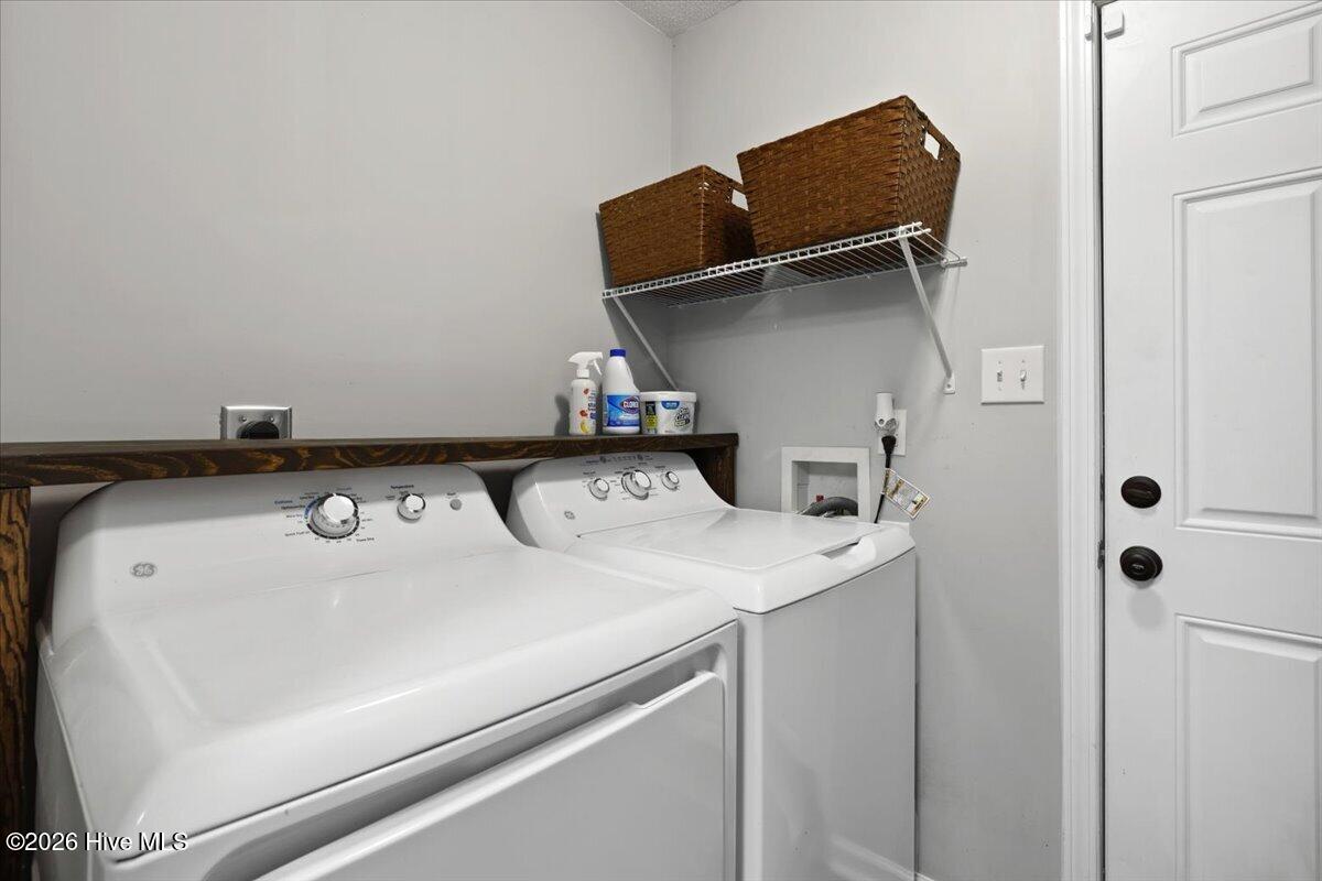 105 Walnut Creek Road Jacksonville, NC 28546 - Photo 36 of 36 Laundry Room