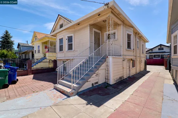 $299,950 | 1506 55th Avenue, Oakland, CA 94621
