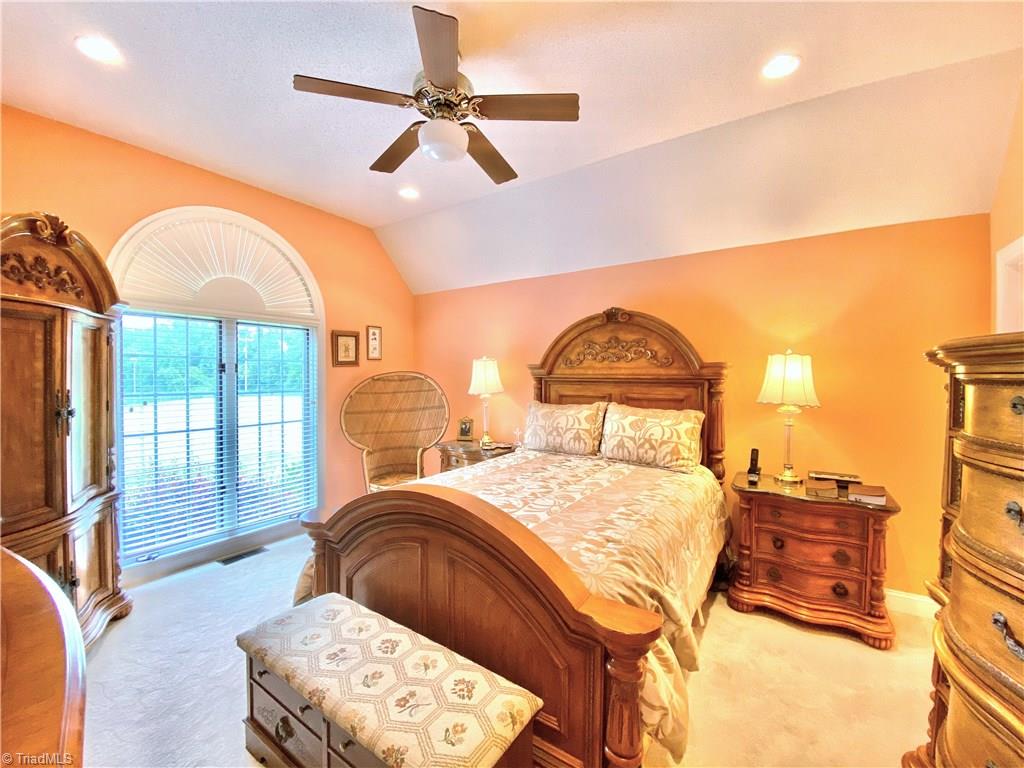 121 Belewsfield Road Stokesdale, NC 27357 - Photo 14 of 30 Master Bedroom