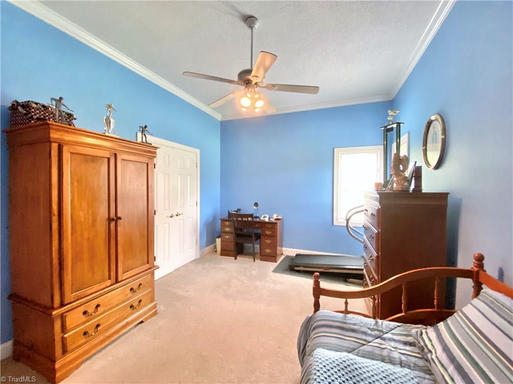 121 Belewsfield Road Stokesdale, NC 27357 - Photo 22 of 30 3rd Bedroom