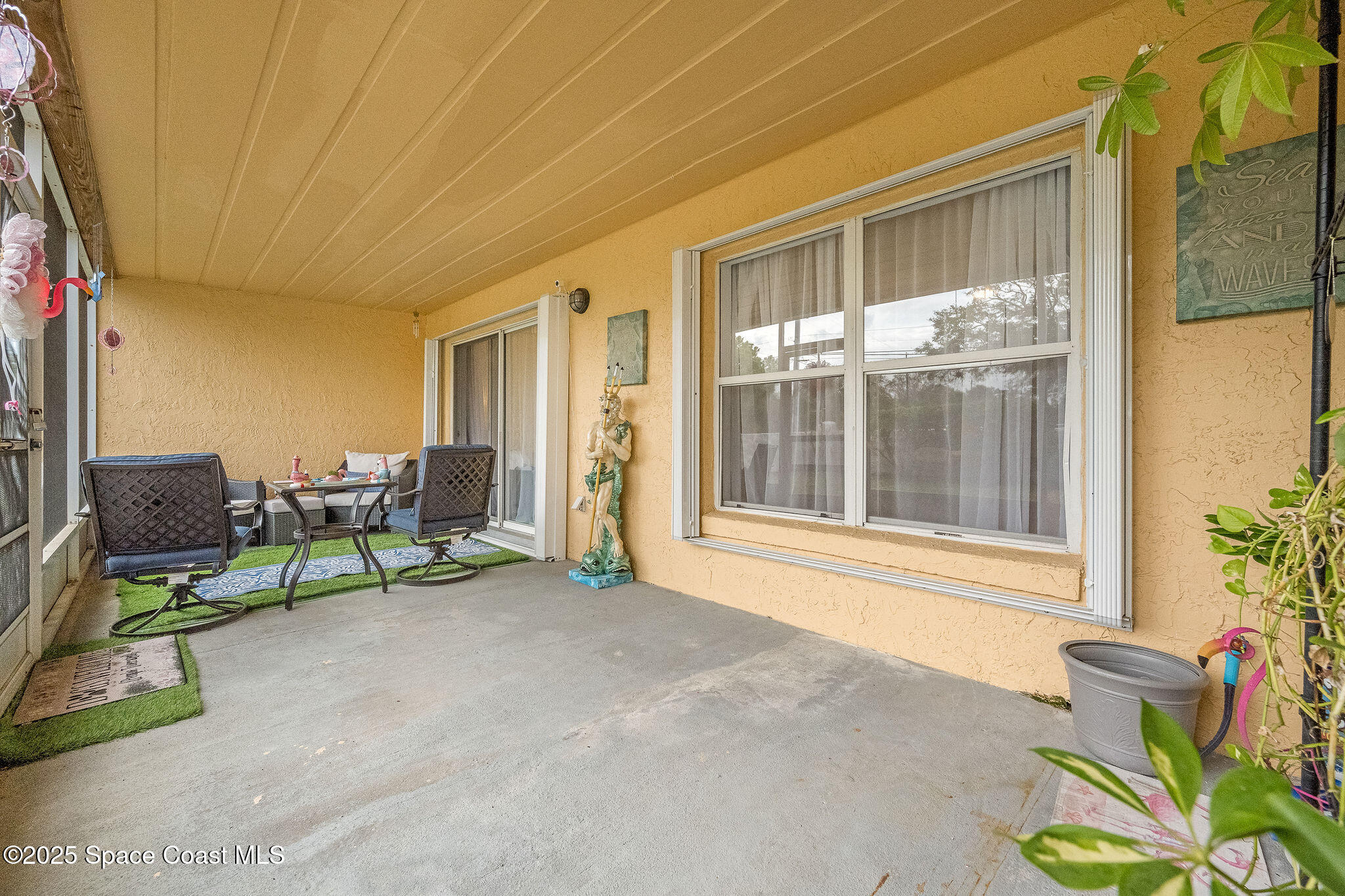 3546 Dairy Road Titusville, FL 32796 - Photo 14 of 18 Back Porch