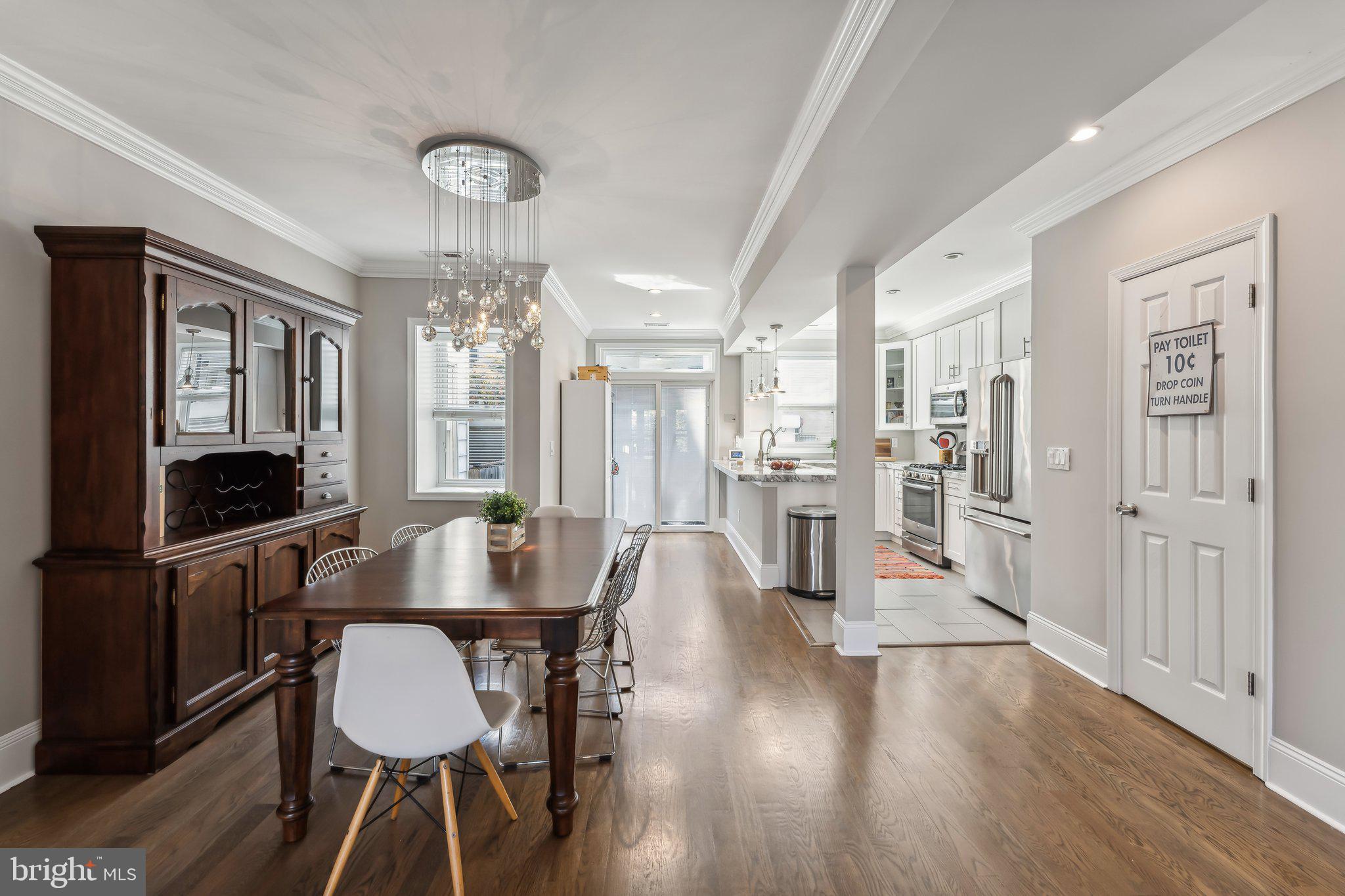 1506 Spring Place Northwest Washington, DC 20010 - Photo 8 of 31 Gallery Image 8