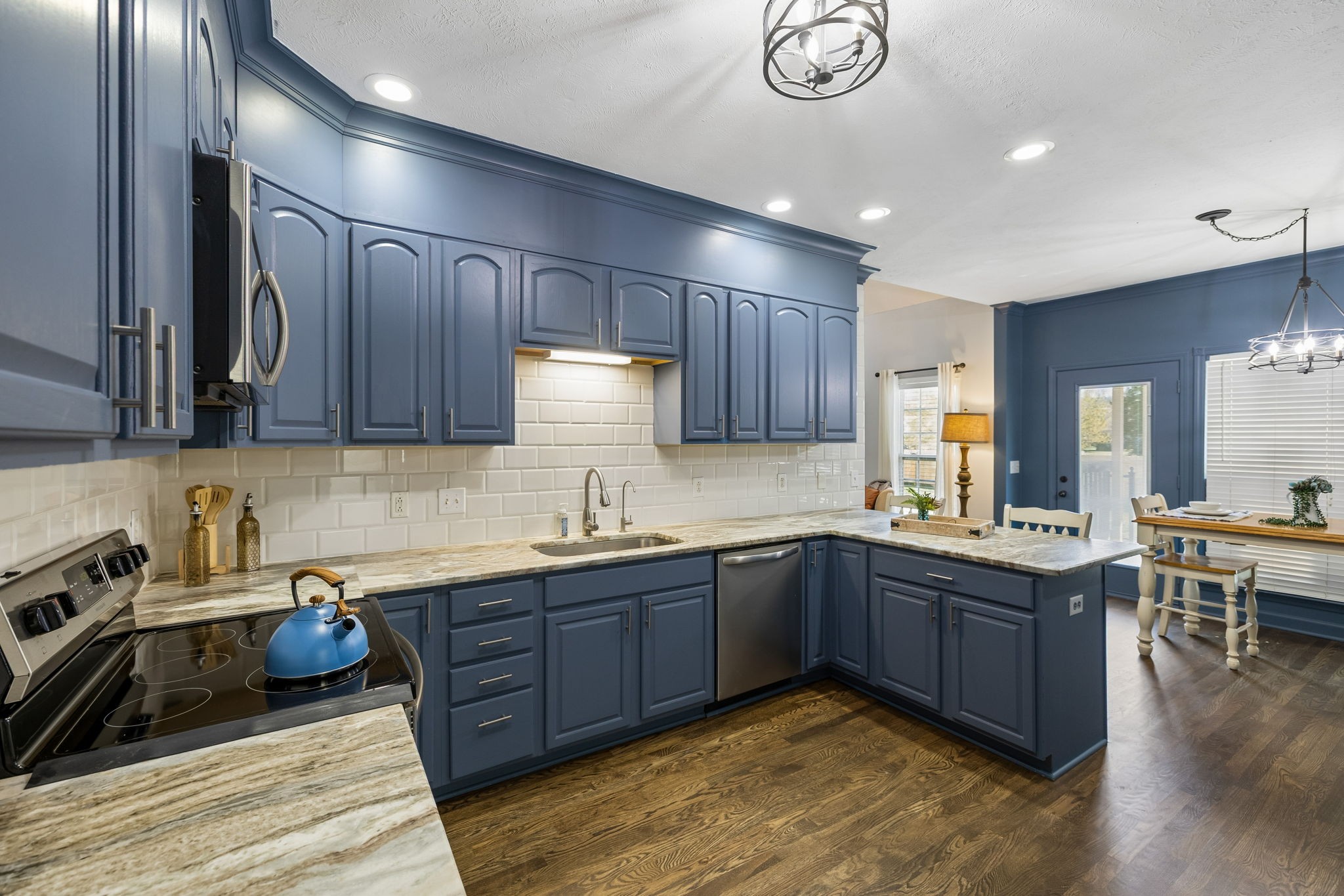 3918 Rowland Road Murfreesboro, TN 37128 - Photo 13 of 50 a kitchen with lots of counter top space