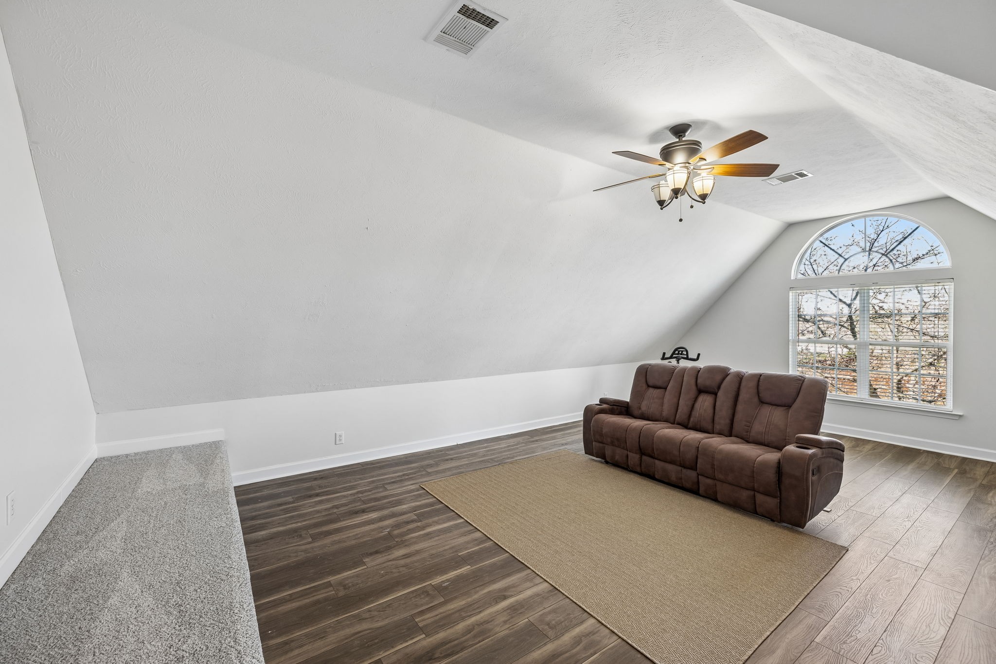 3918 Rowland Road Murfreesboro, TN 37128 - Photo 28 of 50 a living room with furniture and a chandelier