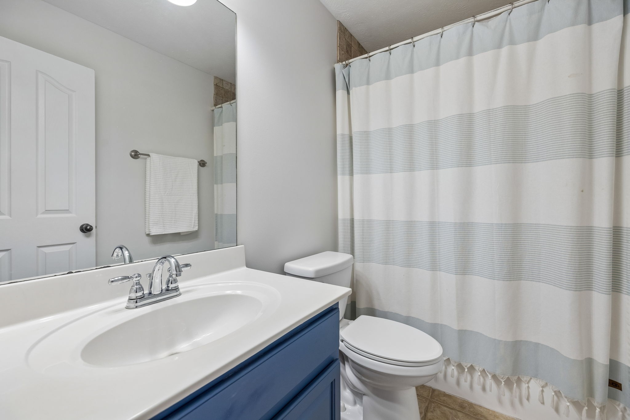 3918 Rowland Road Murfreesboro, TN 37128 - Photo 30 of 50 a bathroom with a sink and a toilet