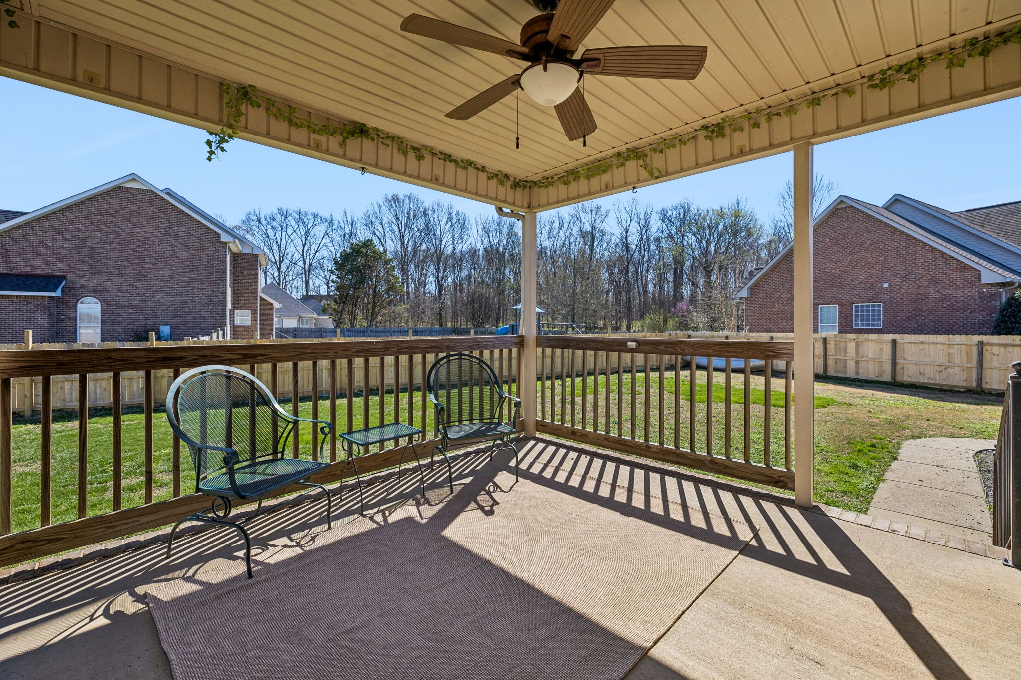 3918 Rowland Road Murfreesboro, TN 37128 - Photo 31 of 50 a view of a porch