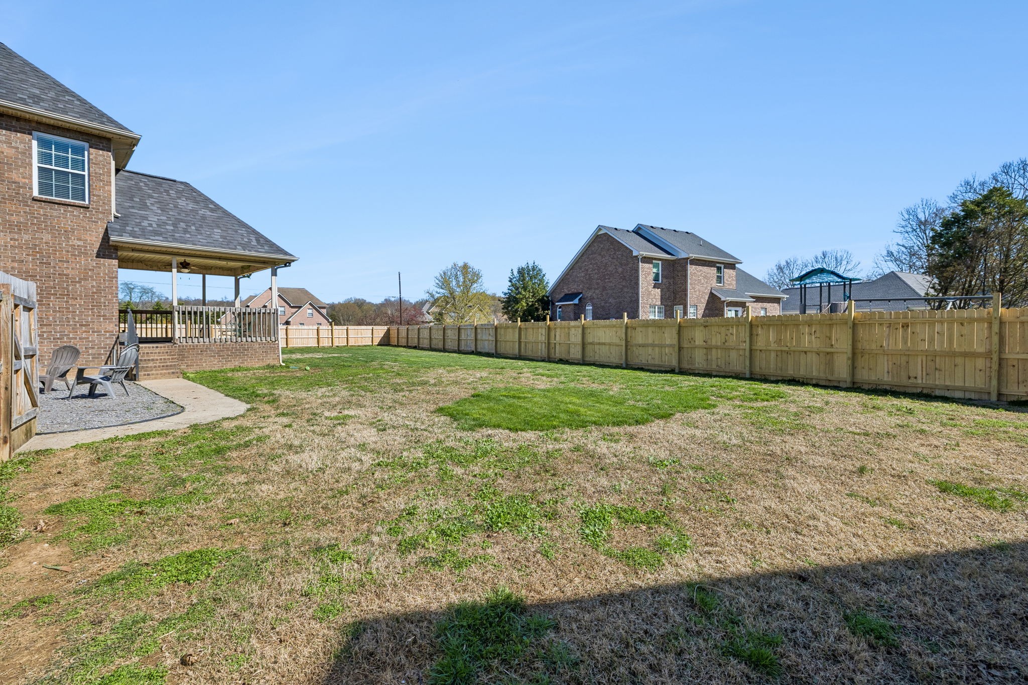 3918 Rowland Road Murfreesboro, TN 37128 - Photo 36 of 50 a front view of a house with a yard
