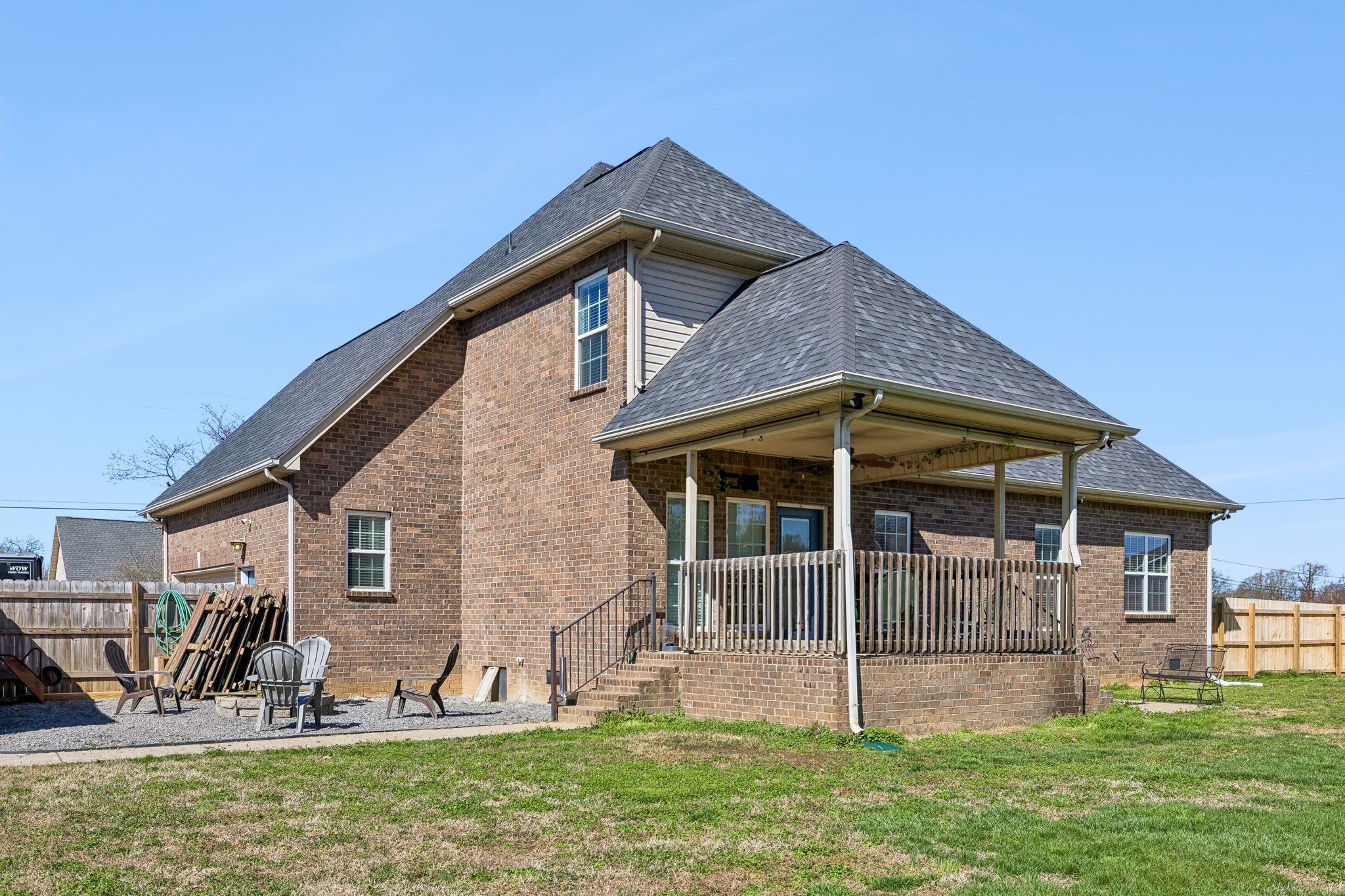 3918 Rowland Road Murfreesboro, TN 37128 - Photo 43 of 50 a view of a house with a yard