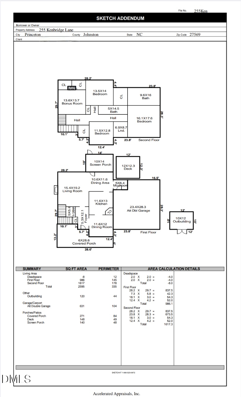 255 Kenbridge Lane Princeton, NC 27569 - Photo 98 of 98
