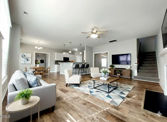 $399,900 | 255 Kenbridge Lane, Princeton, NC 27569