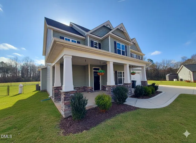 $399,900 | 255 Kenbridge Lane, Princeton, NC 27569
