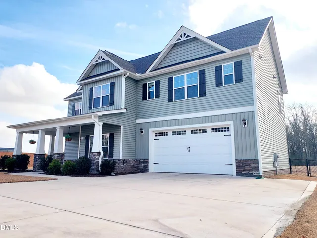 $399,900 | 255 Kenbridge Lane, Princeton, NC 27569