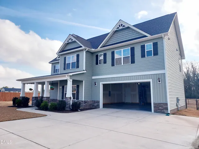 $399,900 | 255 Kenbridge Lane, Princeton, NC 27569