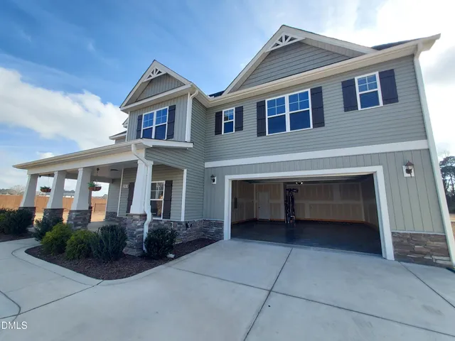 $399,900 | 255 Kenbridge Lane, Princeton, NC 27569