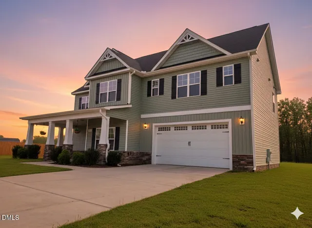 $399,900 | 255 Kenbridge Lane, Princeton, NC 27569